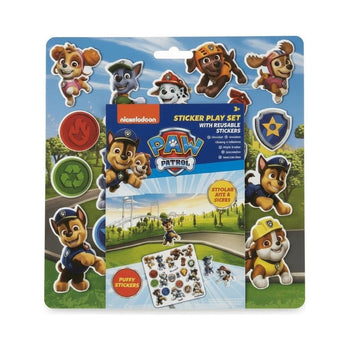 Paw Patrol Sticker Playset Activity Set