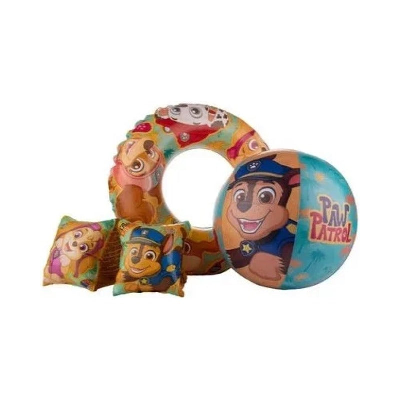 Paw Patrol Swim Set in Box (1)