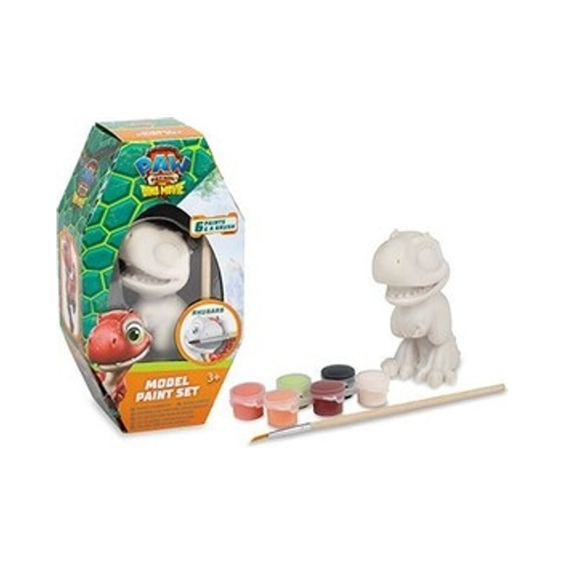 Paw Patrol The Dino Movie Model Paint Set (2)