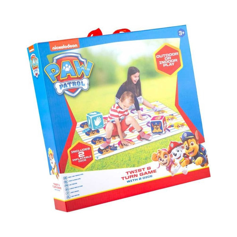 Paw Patrol Twist and Turn Mat