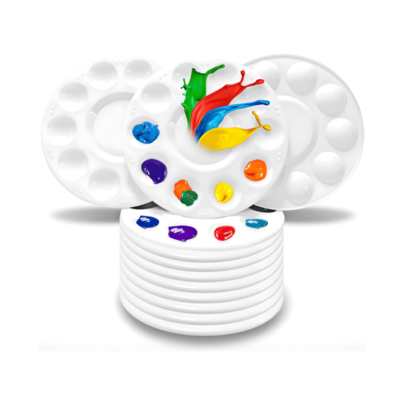 Paint Palette Tray