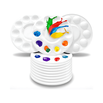 Wholesale Paint Palette Tray - (Case of 12)