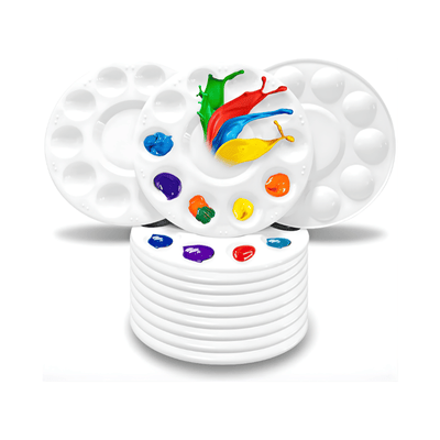Wholesale Paint Palette Tray - (Case of 12)
