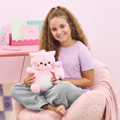 Pembe and Little Pembe 23cm Soft Toy (3)
