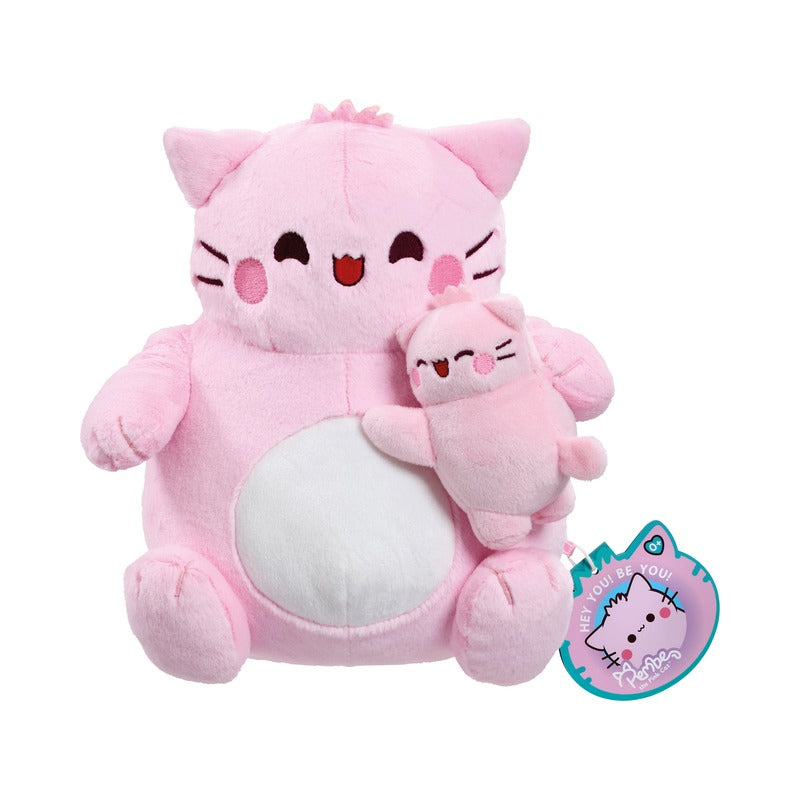 Pembe and Little Pembe 23cm Soft Toy