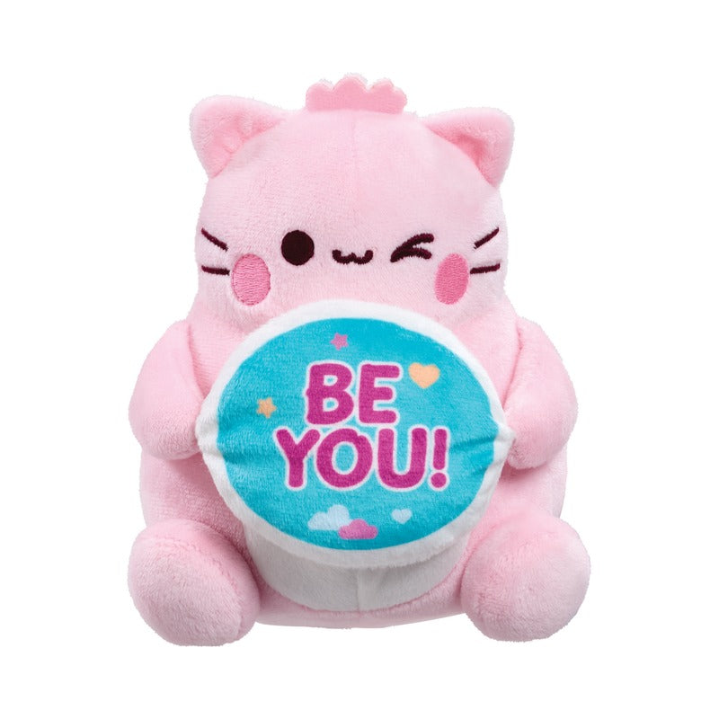 Pembe Be You 15cm Soft Toy (1)