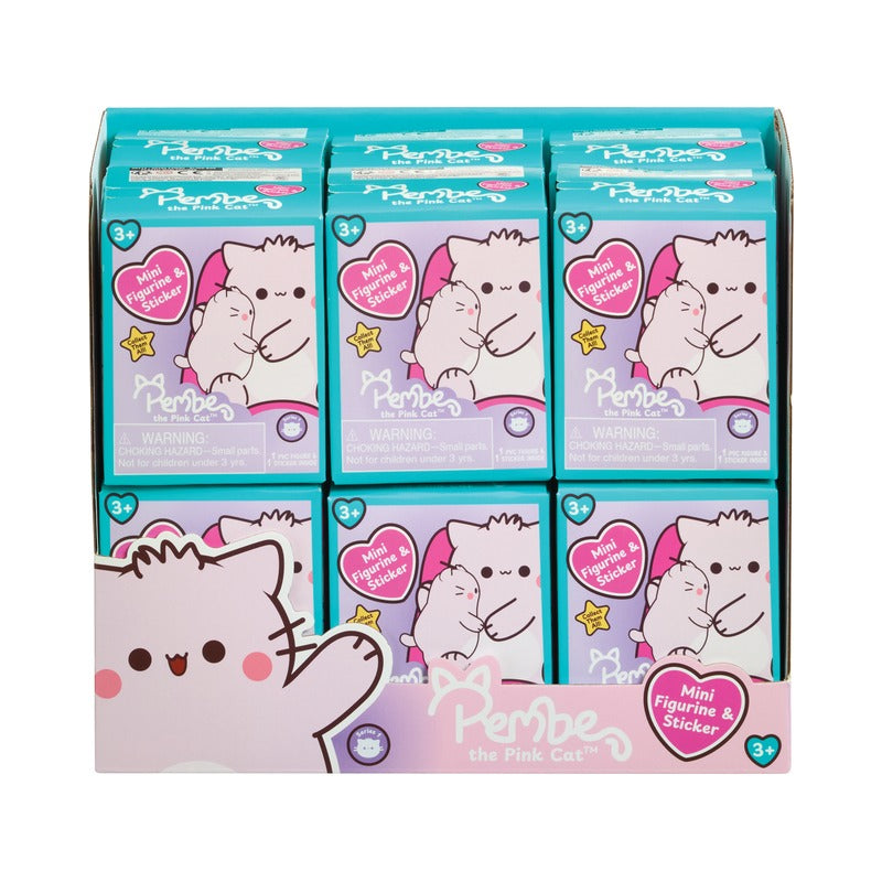 Pembe Blind Box Mini Figure (16)