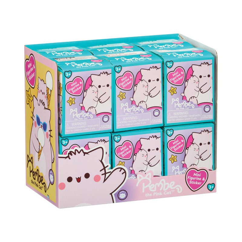 Pembe Blind Box Mini Figure (17)