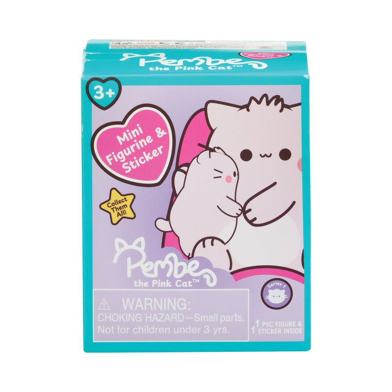 Pembe Blind Box Mini Figure (26)
