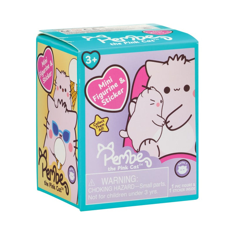 Pembe Blind Box Mini Figure (27)