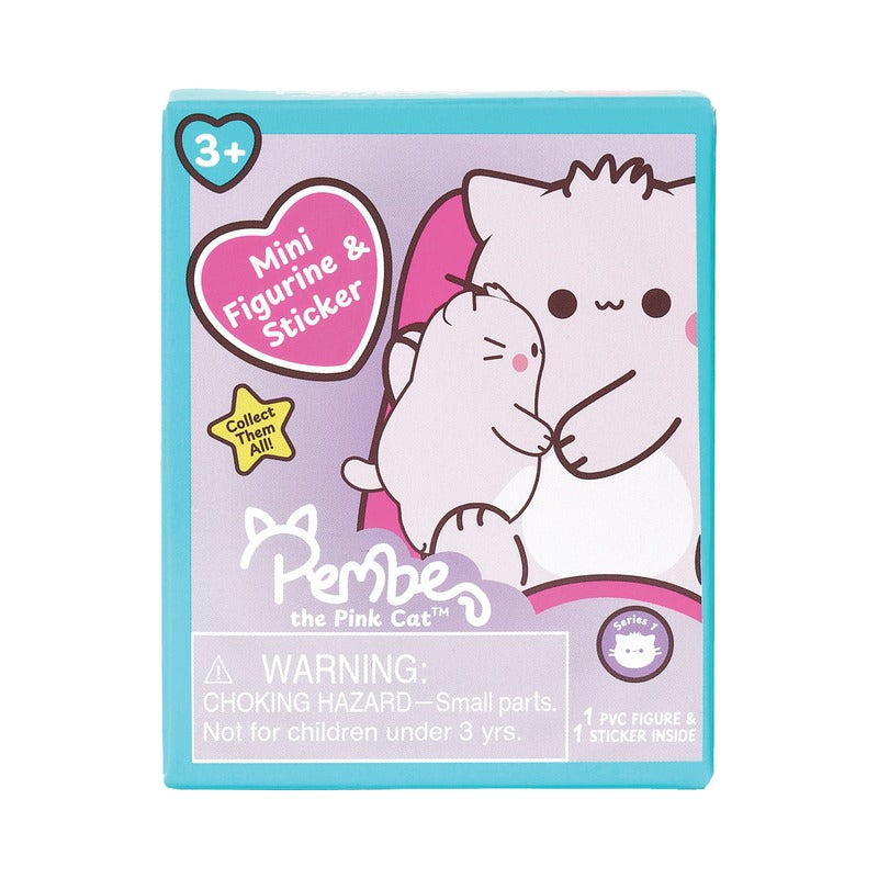 Pembe Blind Box Mini Figure (3)