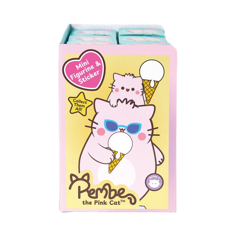 Pembe Blind Box Mini Figure
