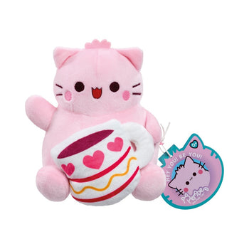 Pembe Coffee 15cm Soft Toy