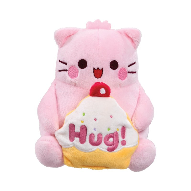 Pembe Hug 15cm Soft Toy (1)