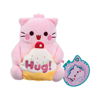 Pembe Hug 15cm Soft Toy