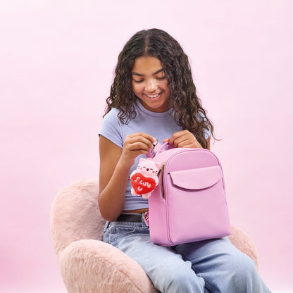 Pembe I Love You Keychain (2)