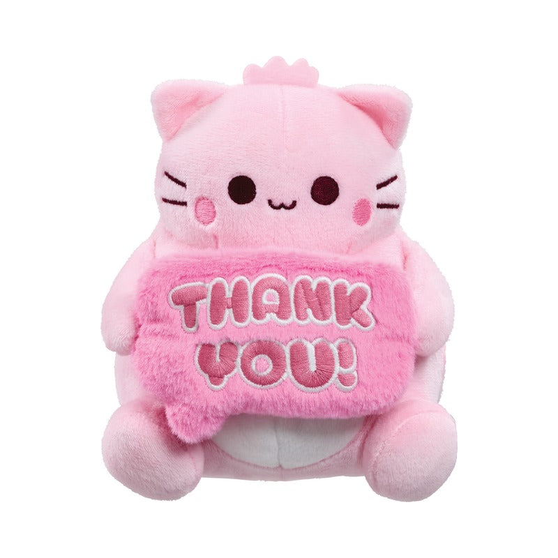 Pembe Thank You 15cm Soft Toy (1)