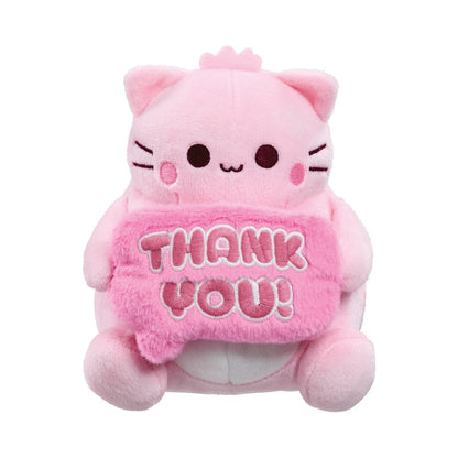 Pembe Thank You 15cm Soft Toy (1)