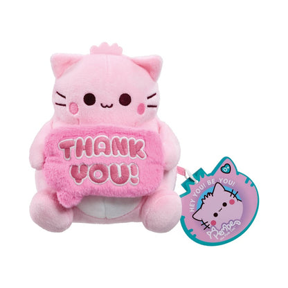 Pembe Thank You 15cm Soft Toy