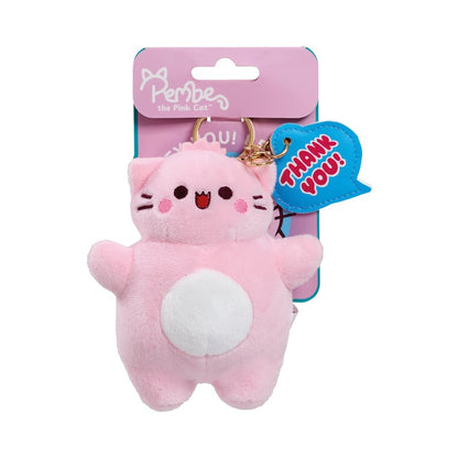 Pembe Thank You Keychain (1)