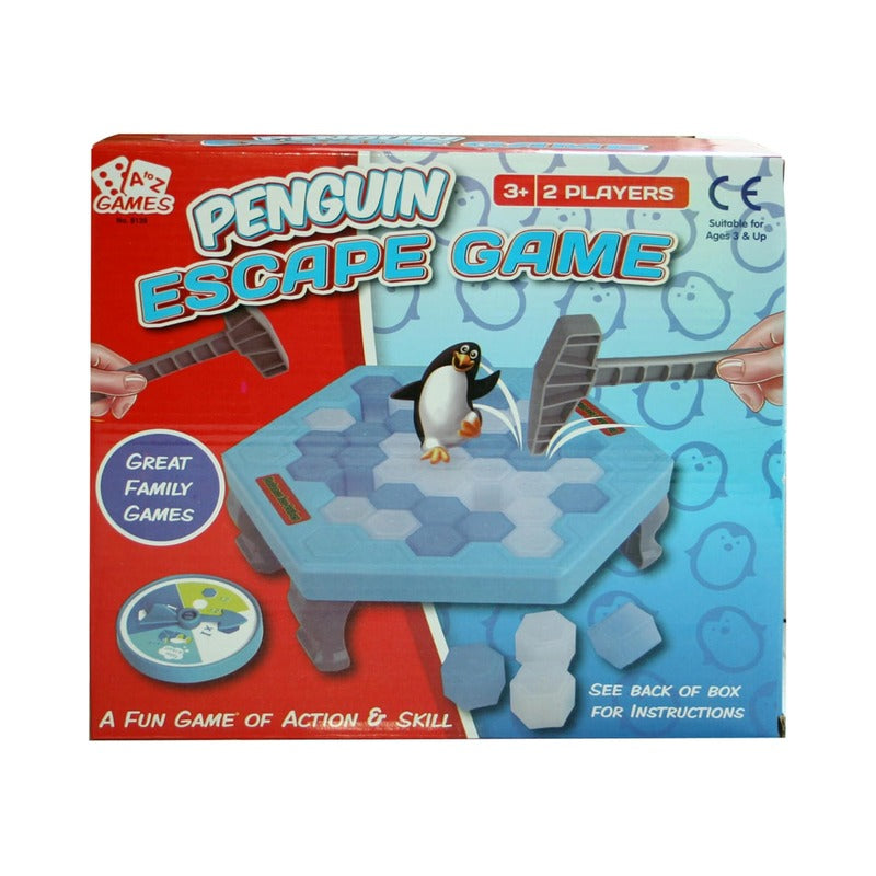 Penguin Escape Game