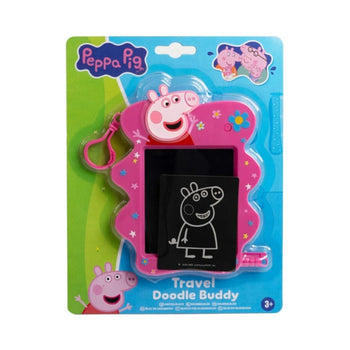 Peppa Pig Travel Doodle Buddy