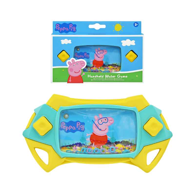 Peppa Pig Handheld Water Game
