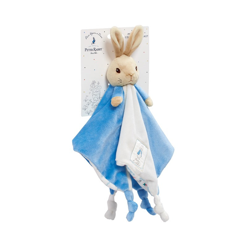 Peter Rabbit Baby Comfort Blanket (1)