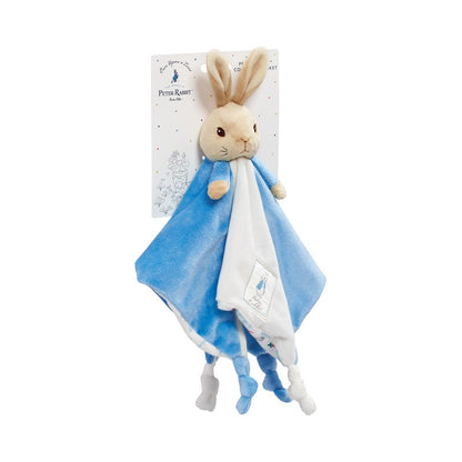 Peter Rabbit Baby Comfort Blanket (1)