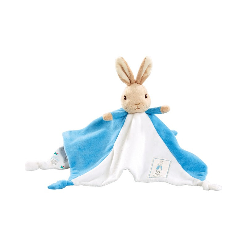 Peter Rabbit Baby Comfort Blanket (2)