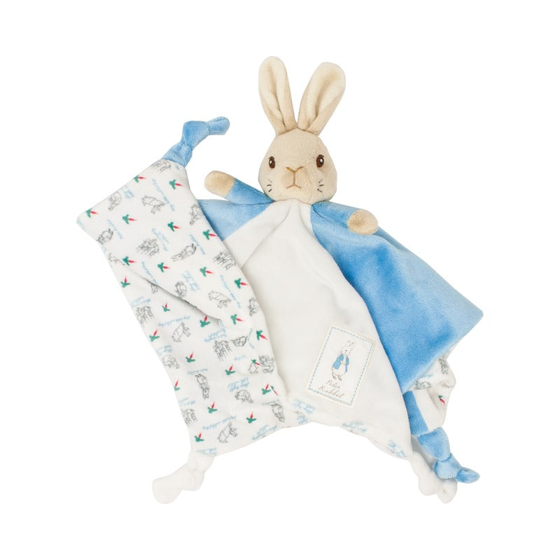 Peter Rabbit Baby Comfort Blanket (3)