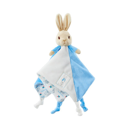 Peter Rabbit Baby Comfort Blanket (4)