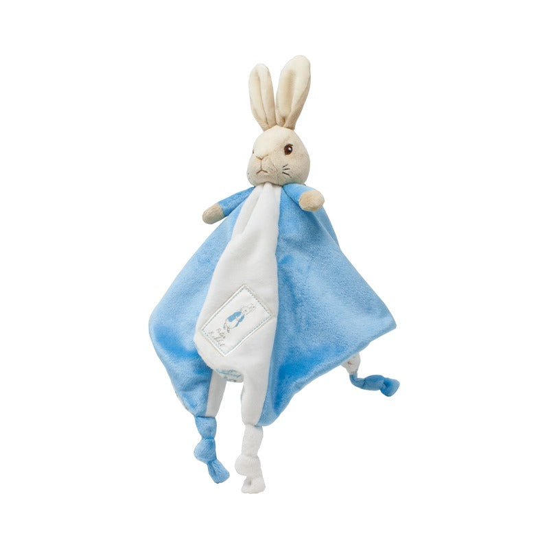 Peter Rabbit Baby Comfort Blanket (5)