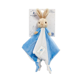 Peter Rabbit Baby Comfort Blanket