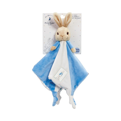 Peter Rabbit Baby Comfort Blanket