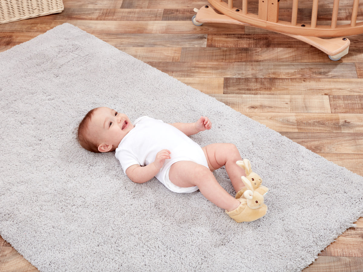 Peter Rabbit Baby's First Booties Set (5)