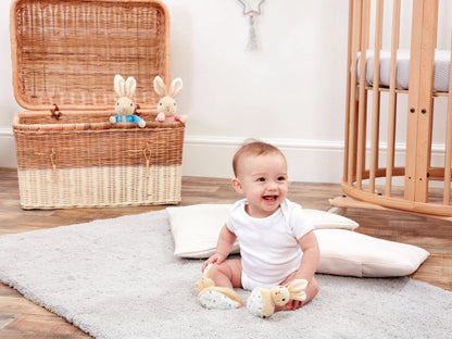 Peter Rabbit Baby's First Booties Set (6)