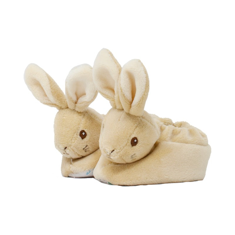 Peter Rabbit Baby's First Booties Set