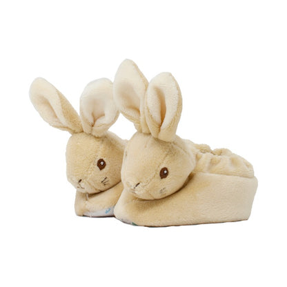 Peter Rabbit Baby's First Booties Set