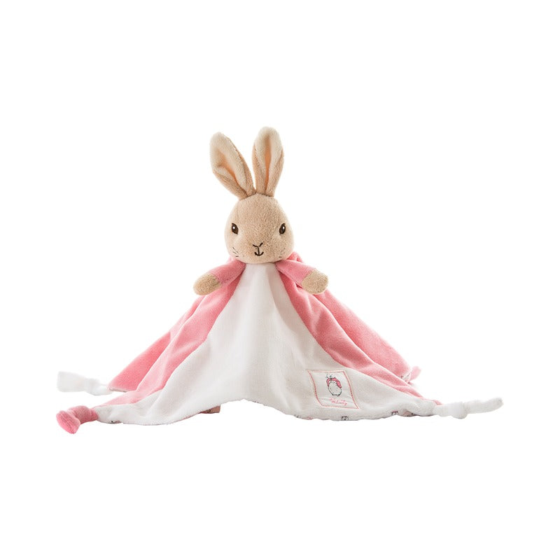 Peter Rabbit Flopsy Bunny Comfort Blanket (2)