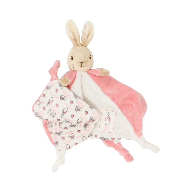 Peter Rabbit Flopsy Bunny Comfort Blanket (3)