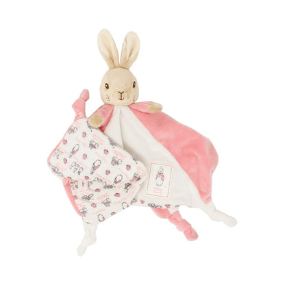 Peter Rabbit Flopsy Bunny Comfort Blanket (3)
