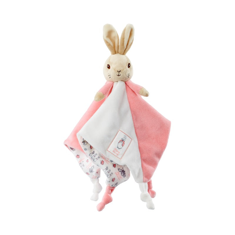 Peter Rabbit Flopsy Bunny Comfort Blanket (4)