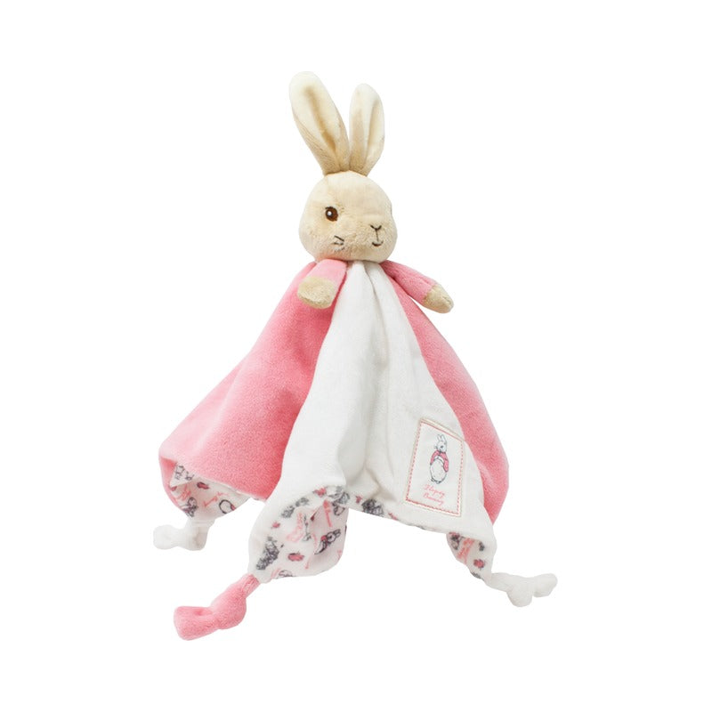 Peter Rabbit Flopsy Bunny Comfort Blanket (5)