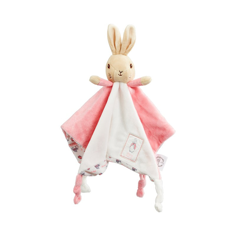 Peter Rabbit Flopsy Bunny Comfort Blanket (6)