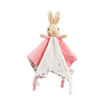 Peter Rabbit Flopsy Bunny Comfort Blanket (6)