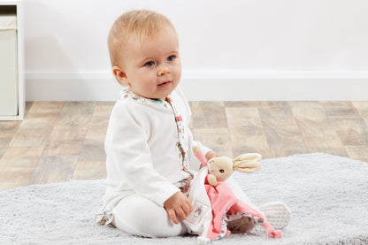 Peter Rabbit Flopsy Bunny Comfort Blanket (8)