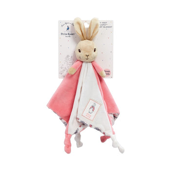 Peter Rabbit Flopsy Bunny Comfort Blanket