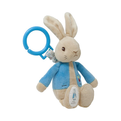 Peter Rabbit Jiggle Attachable Pram Toy (1)