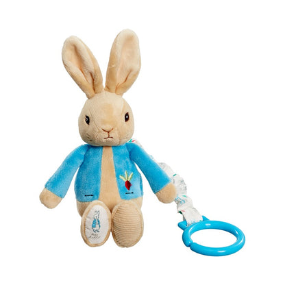 Peter Rabbit Jiggle Attachable Pram Toy (2)